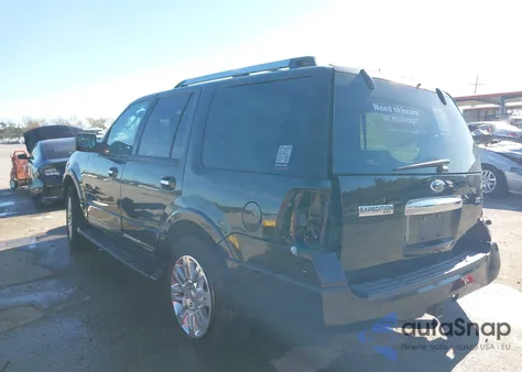 2014 Ford Expedition Limited из США, поврежденный, VIN 1FMJU1K55EEF08865